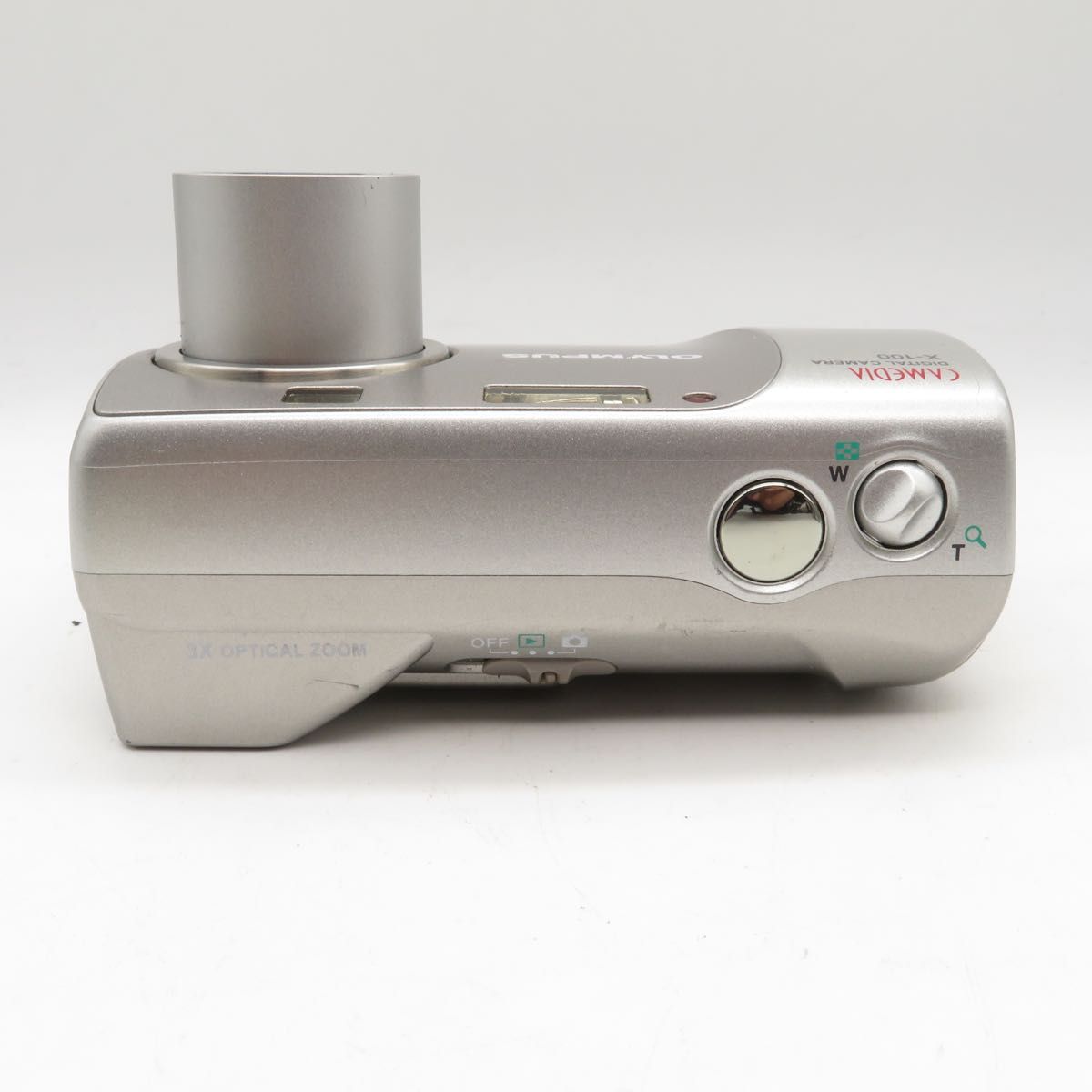 動作確認済 OLYMPUS camedia X-100 レトロ デジカメ 動作確認済み OLYMPUS CAMEDIA X 100 デジタルカメラ|Yahoo