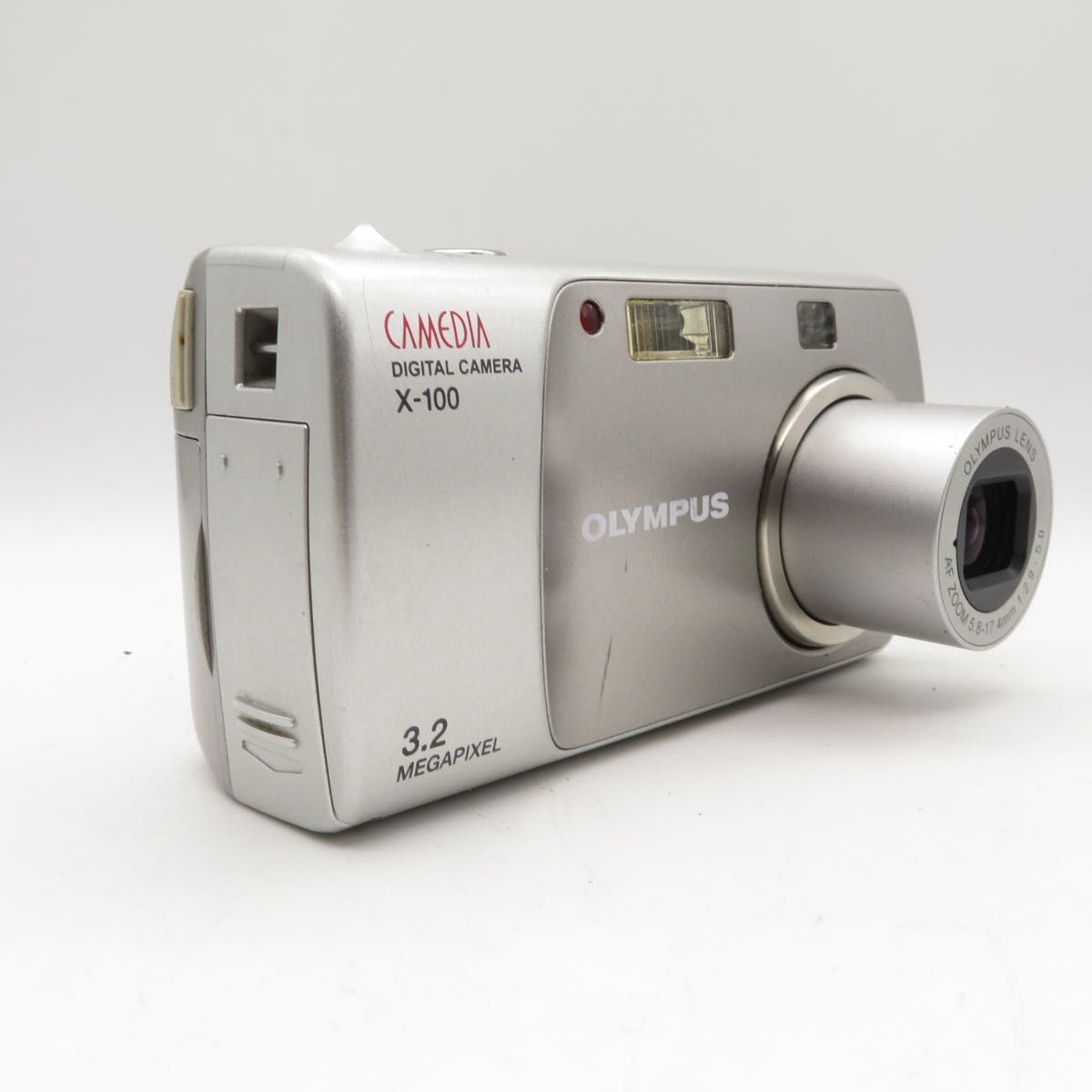 動作確認済 OLYMPUS camedia X-100 レトロ デジカメ 動作確認済み OLYMPUS CAMEDIA X 100 デジタルカメラ|Yahoo