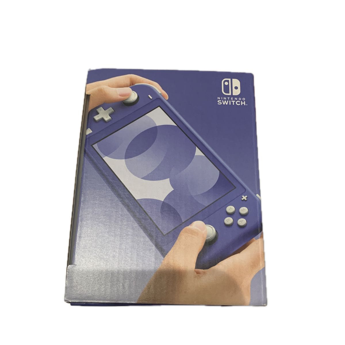 新品未使用】Nintendo Switch Lite スイッチ ライト ブルー 新品未使用】Nintendo Switch Lite スイッチ ライト ブルー