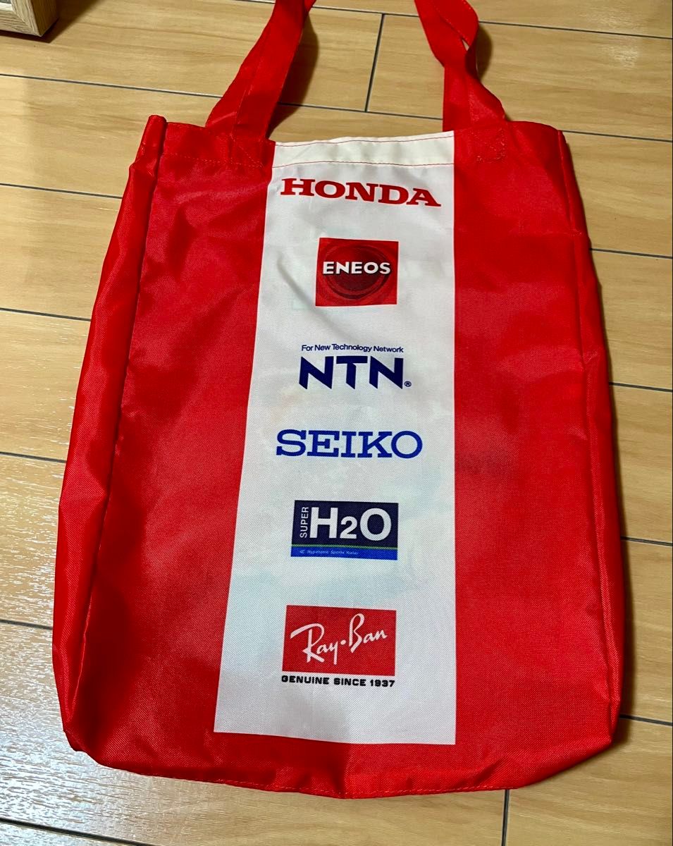 美品】BAR HOND F1 official ピットシャツ 佐藤琢磨 バトン