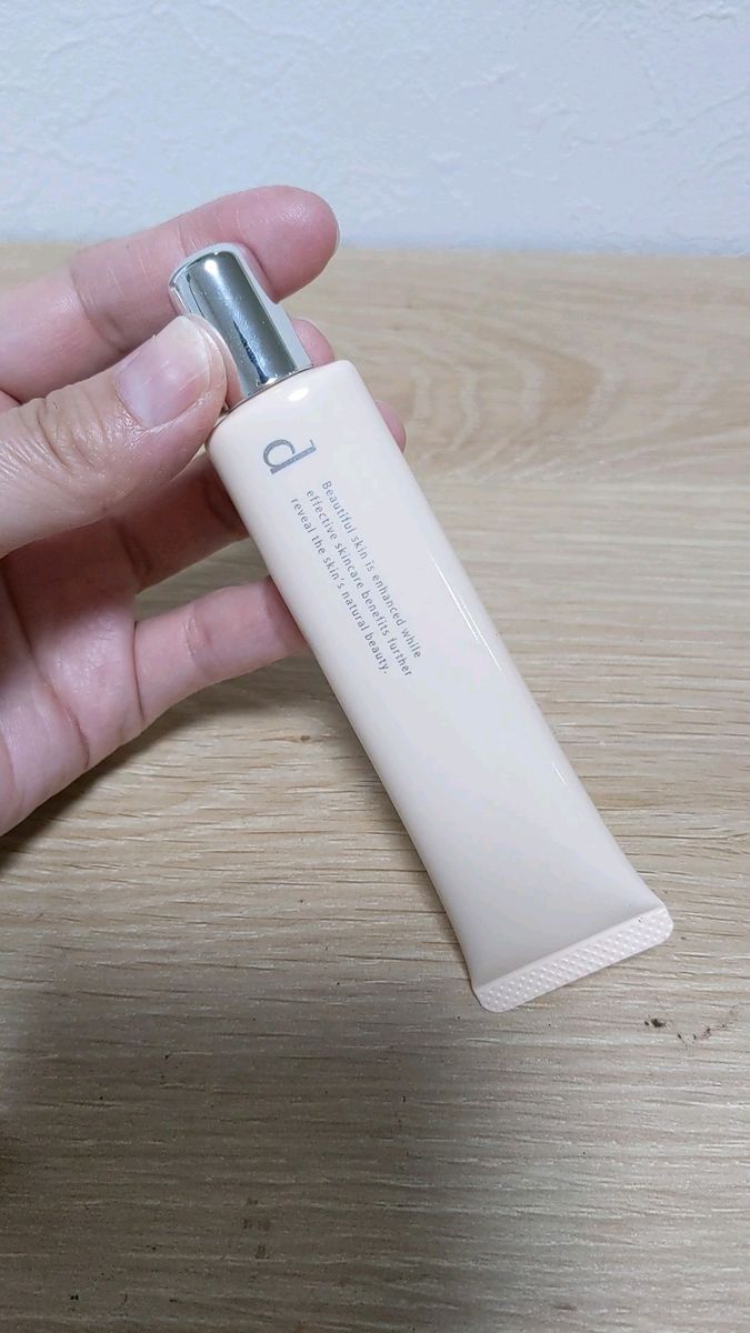 【1回だけ使用】dプログラム 薬用 スキンケアファンデーション (リキッド) オークル10
