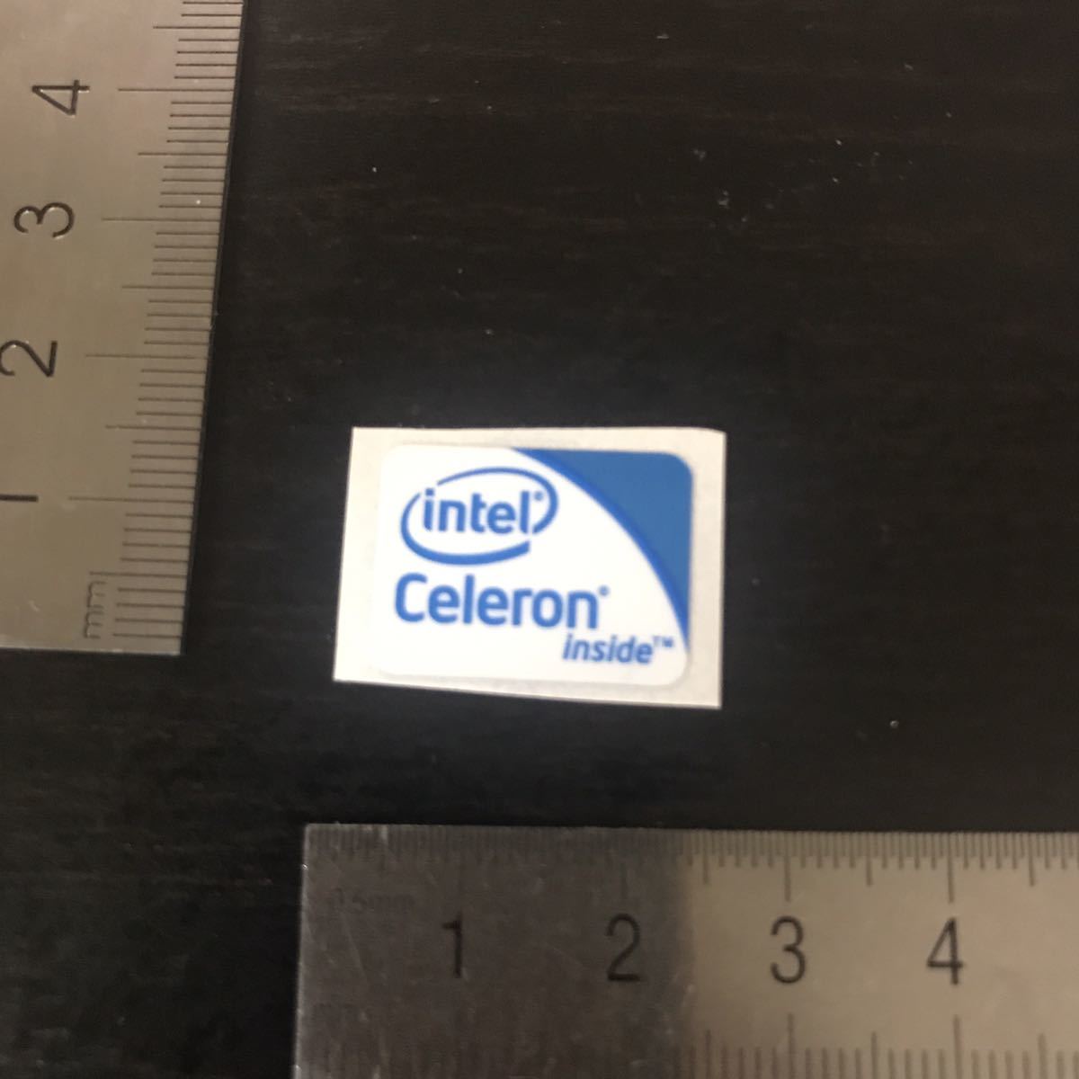 ヤフオク Intel Celeron Inside パソコンエンブレムロゴシ ヤフオク Intel Celeron Inside パソコンエンブレムロゴシ