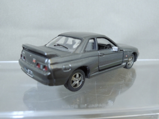 ☆◆最終1点美中古♪　TOMY　トミカ　リミテッド　0013　日産　スカイライン　GT-R R32NISSAN SKYLINE　TOMICA　LIMITED　トミー◆☆_画像6