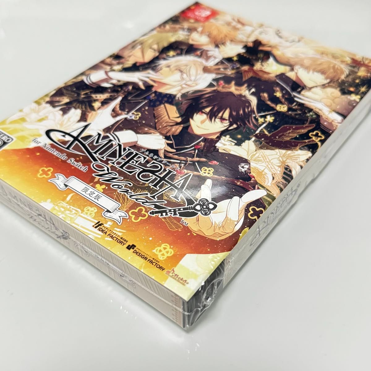 アムネシア 無印 レイター×クラウド ワールド Switch｜Yahoo