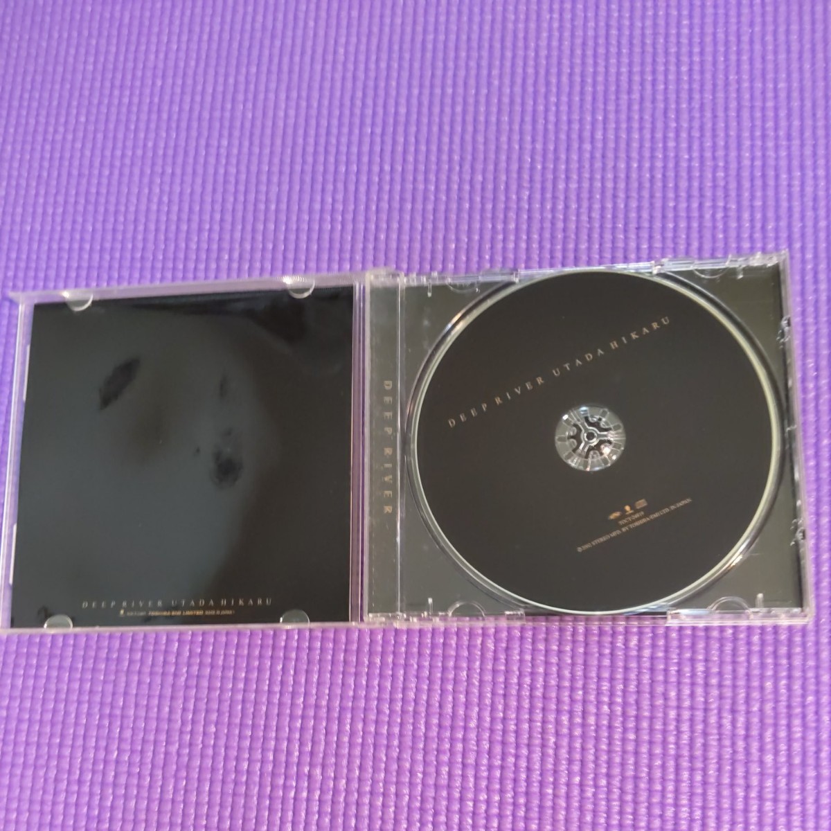 宇多田ヒカル CD