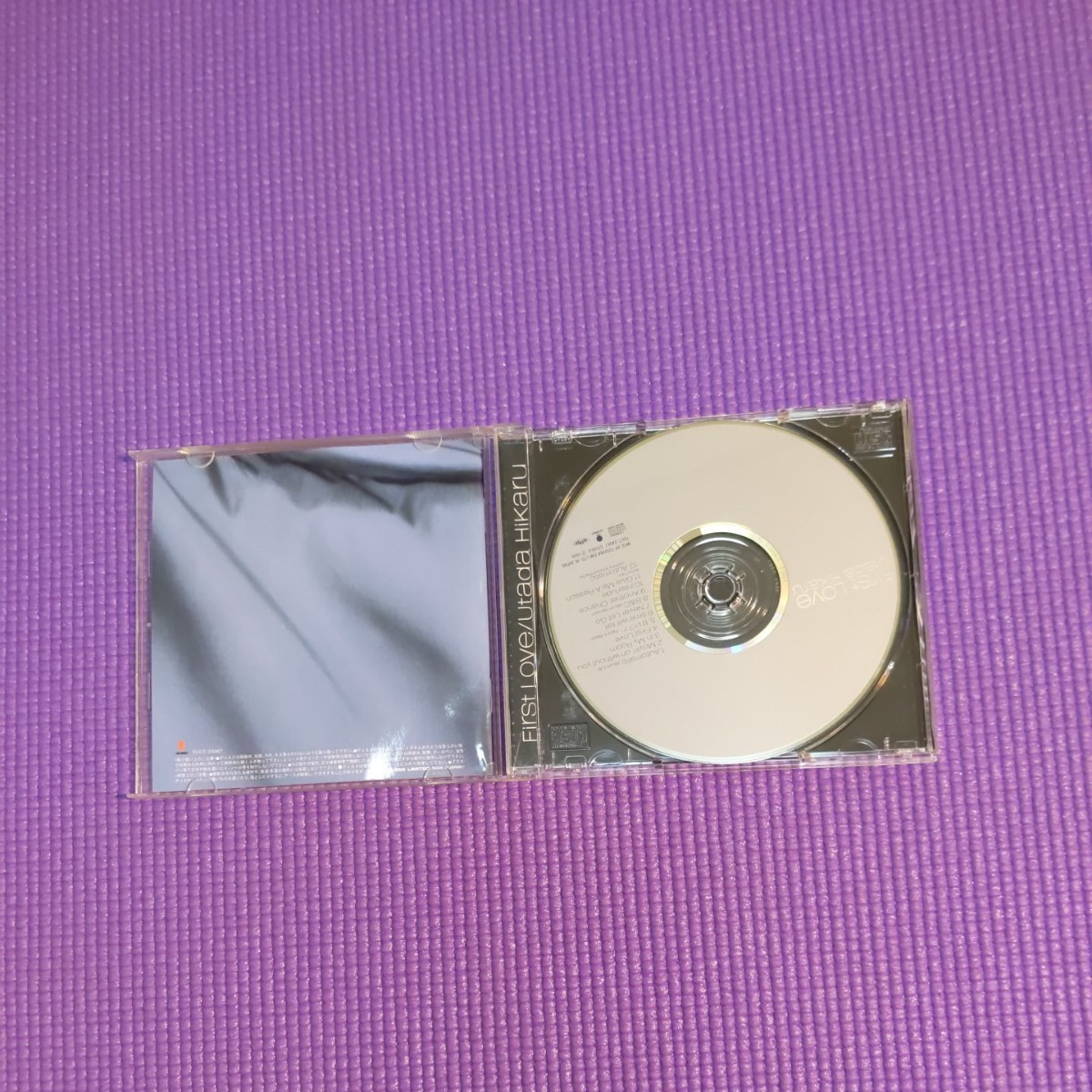 宇多田ヒカル CD