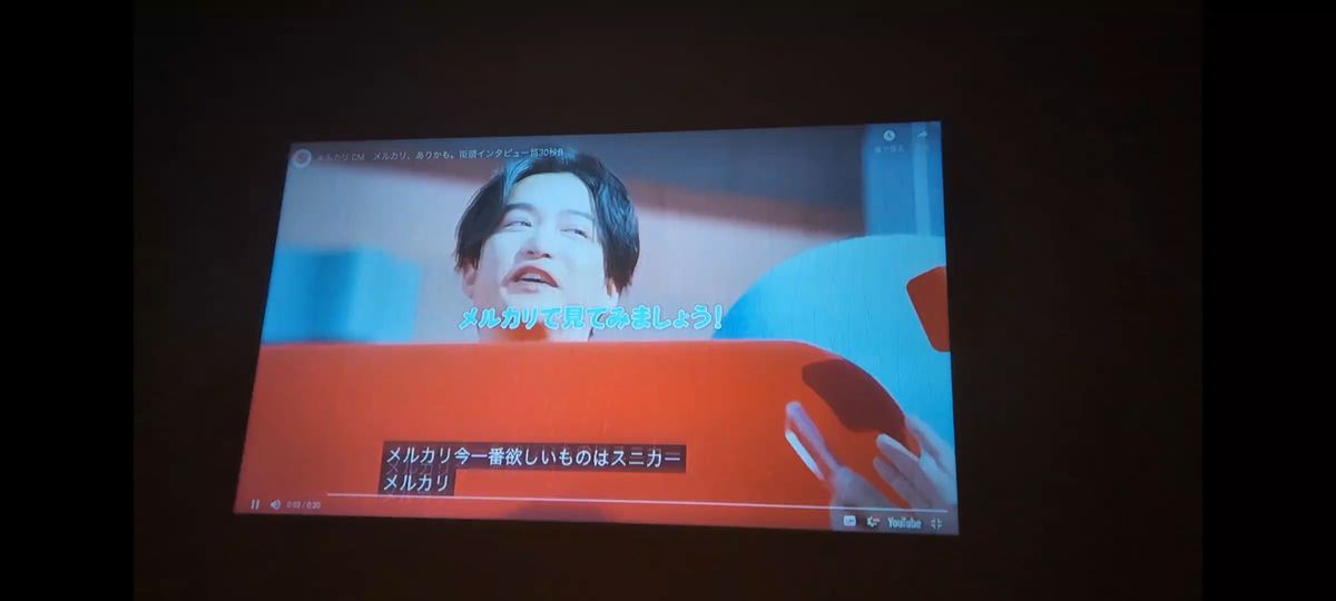 QKK 小型プロジェクター 1080PフルHD対応 HDMIケーブル付属 台形補正 パソコン/スマホ/タブレット/ゲーム機
