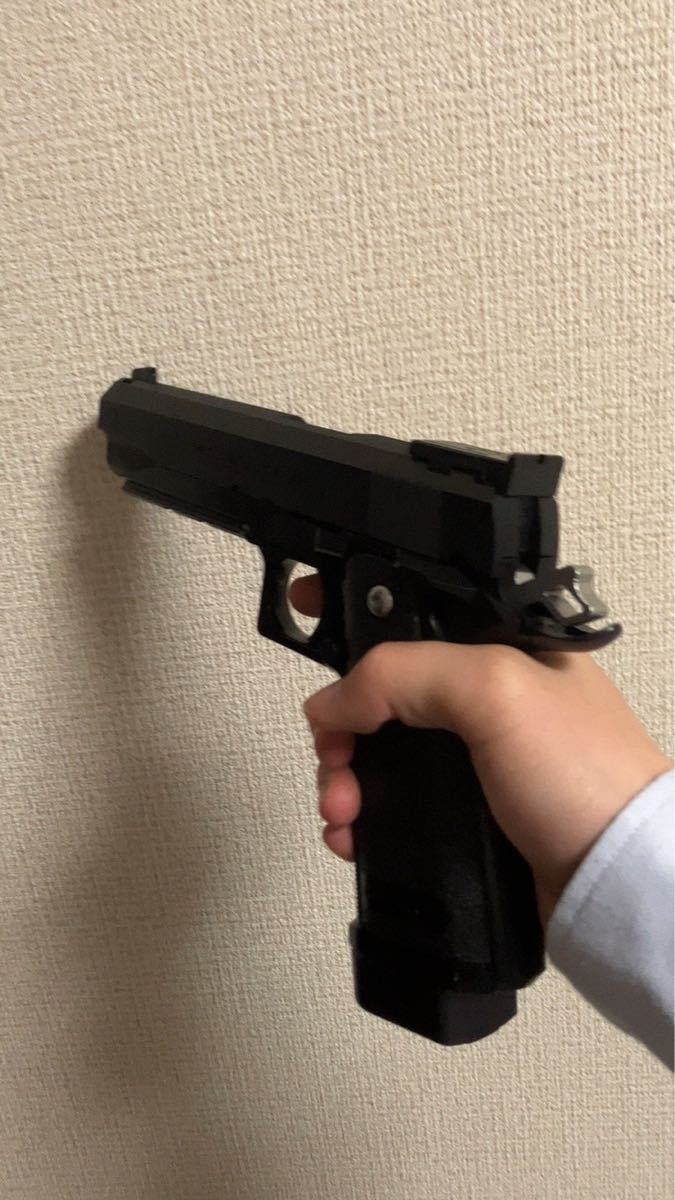 東京マルイ ハイキャパ5.1 電動ブローバック エアガン MARUI フルオート 電動ガン 電ブロ 対象年令10才以上