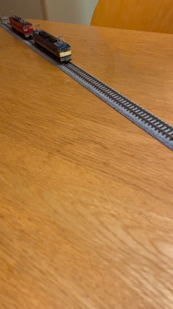 国鉄EF64形電気機関車(77号機・お召し塗装)・ED75形電気機関車(121号機・お召し塗装)セット限定品 トミックス Nゲージ