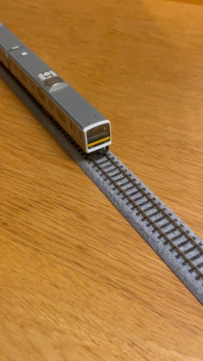 JR209系通勤電車(南武色) トミックス Nゲージ92647