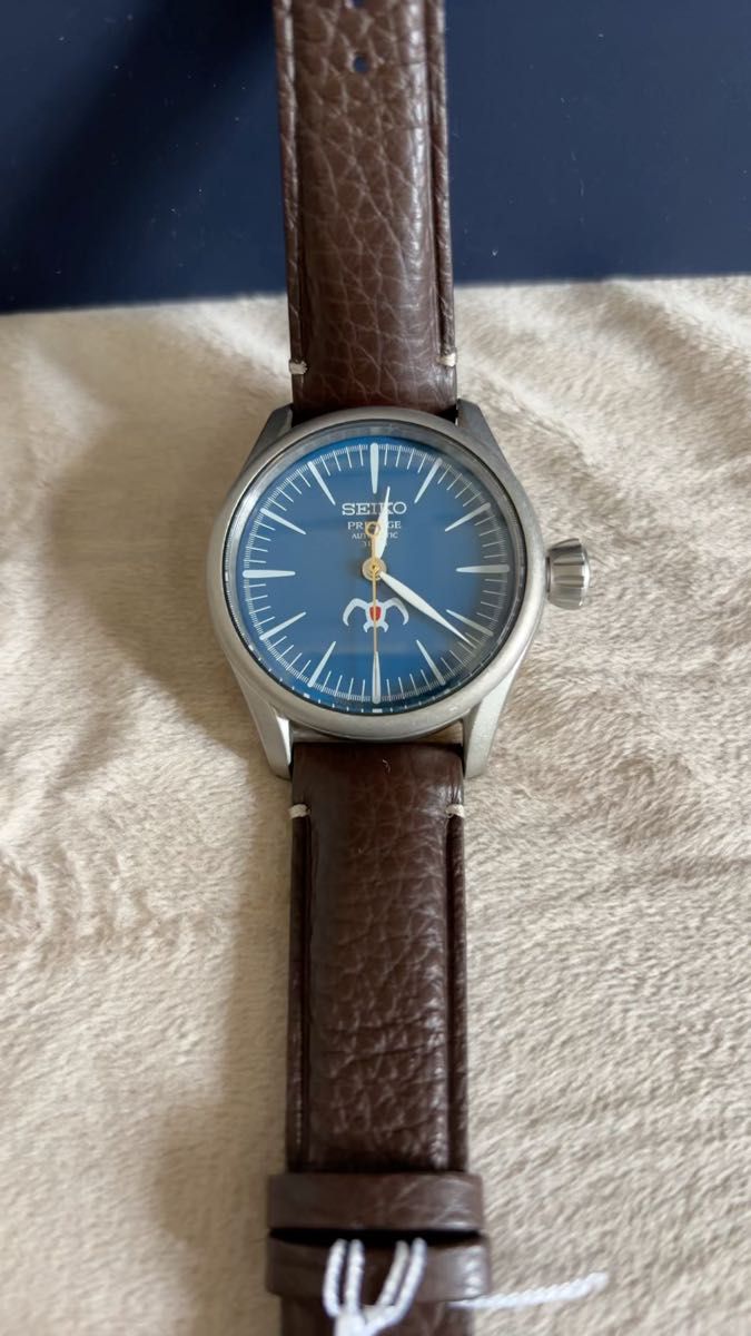 SEIKO Presage セイコープレサージュ 風の谷のナウシカ スタジオジブリ ジブリコラボ SARX119 新品未使用