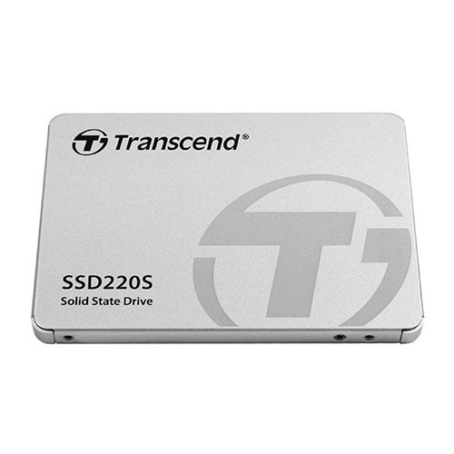 新品未開封】Transcend 2.5インチSATA SSD 240GB 6Gb/s [TS240GSSD220S