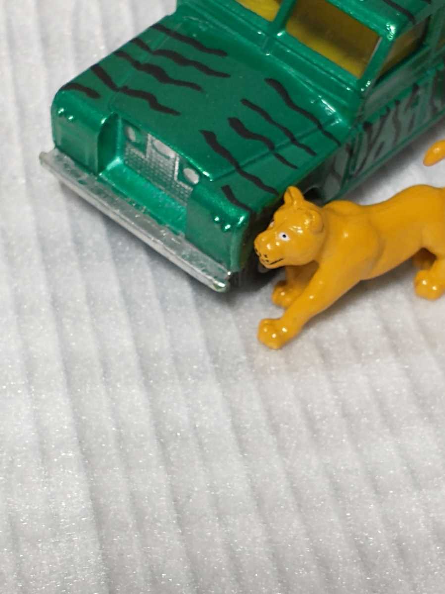 CORGI TOYS コーギー ギフトセット7 ターザン ランドローバー CORGI TOYS コーギー ギフトセット7 ターザン ランドローバー
