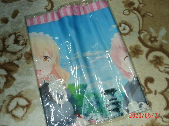 ヤフオク 春原彩花 風見ゆり アニメ絵描き下ろしb2タペス ヤフオク 春原彩花 風見ゆり アニメ絵描き下ろしb2タペス