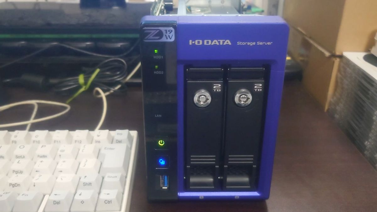 Windows Server IoT 2019 for Storage Workgroup正規ライセンスHDL2-Z19WCA-4