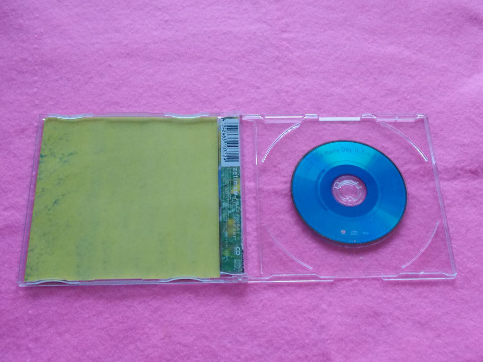 8cm／CD／タンポポ／たんぽぽ／Single Version／ケースはMaxiサイズ／TANPOPO_画像2