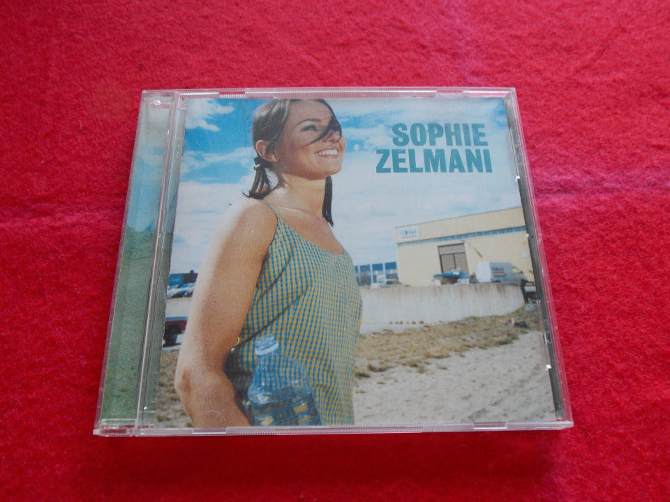 CD / Sophie Zelmani / Sophie Selmani