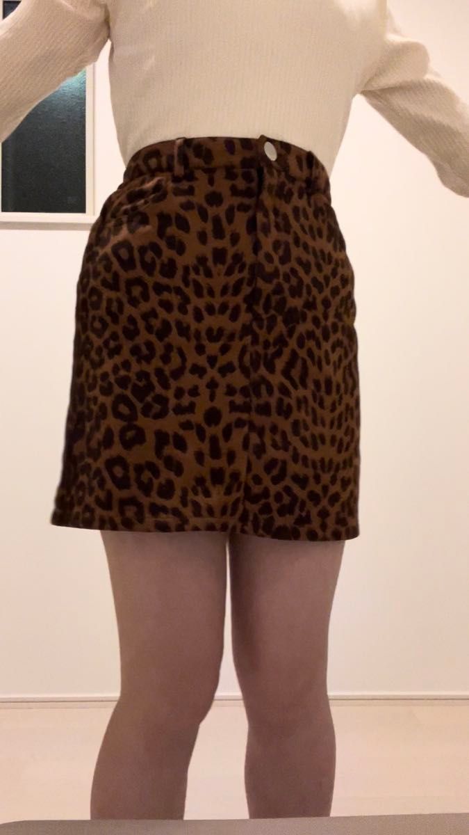 ミニスカート