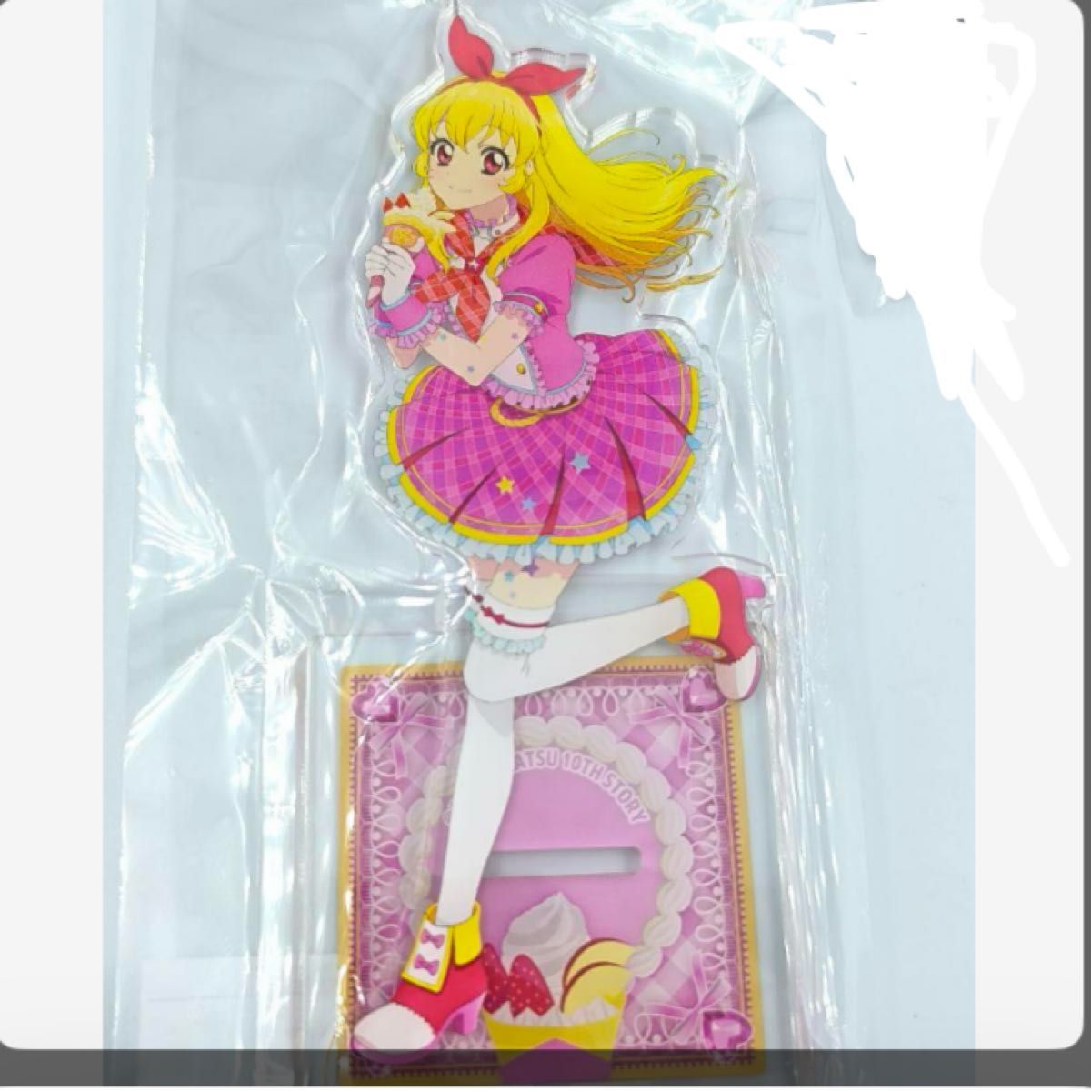 Amazon.co.jp: アイカツ アニONカフェ 一ノ瀬かえで マグネット