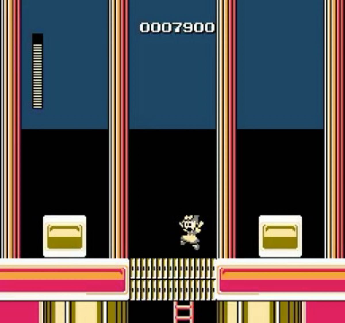新品 限定復刻スケルトンカラー ロックマンリミックスV3■日本語ロールちゃん123456、メガマリ他■ファミコン