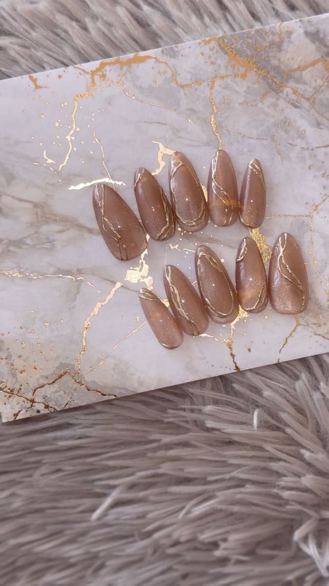 ネイルチップ マグネット ちゅるん ジェルネイルチップ ニュアンスネイル 現品