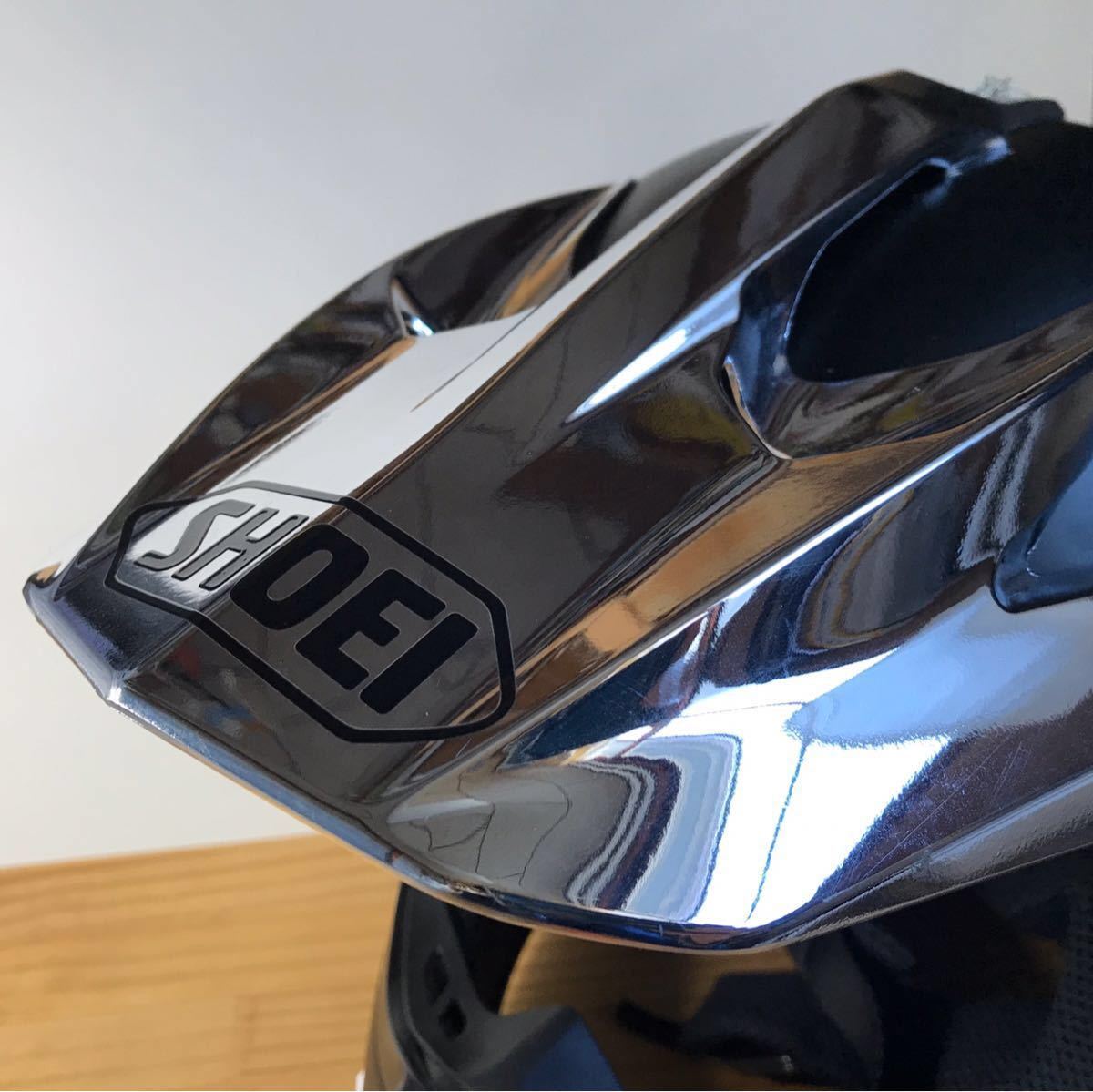SHOEI VFX-DT マットブラック size XS|Yahoo!フリマ(旧PayPay SHOEI VFX-DT マットブラック size XS|Yahoo!フリマ(旧PayPay