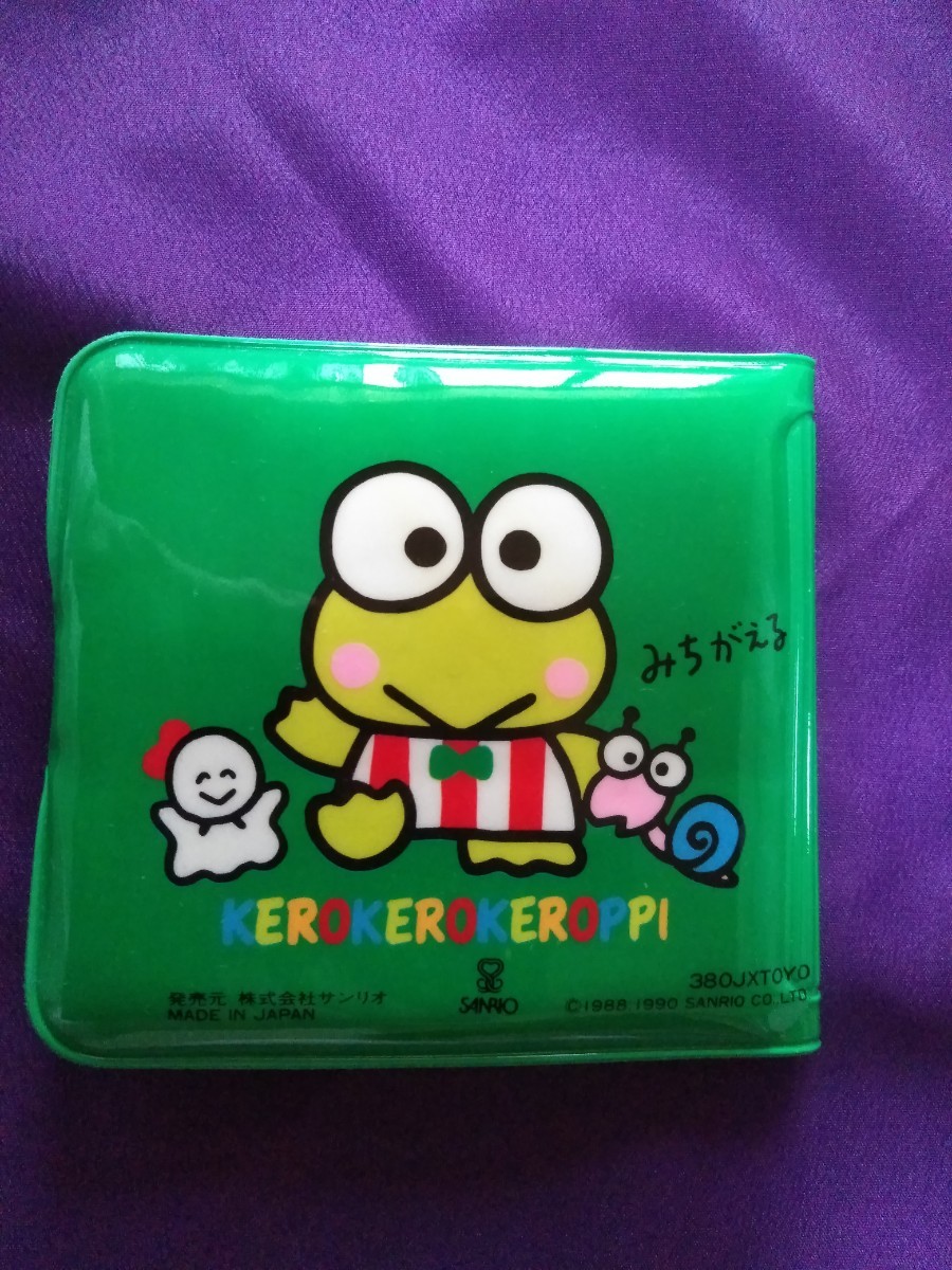 Paypayフリマ おまけつき けろけろけろっぴ 財布 Paypayフリマ おまけつき けろけろけろっぴ 財布