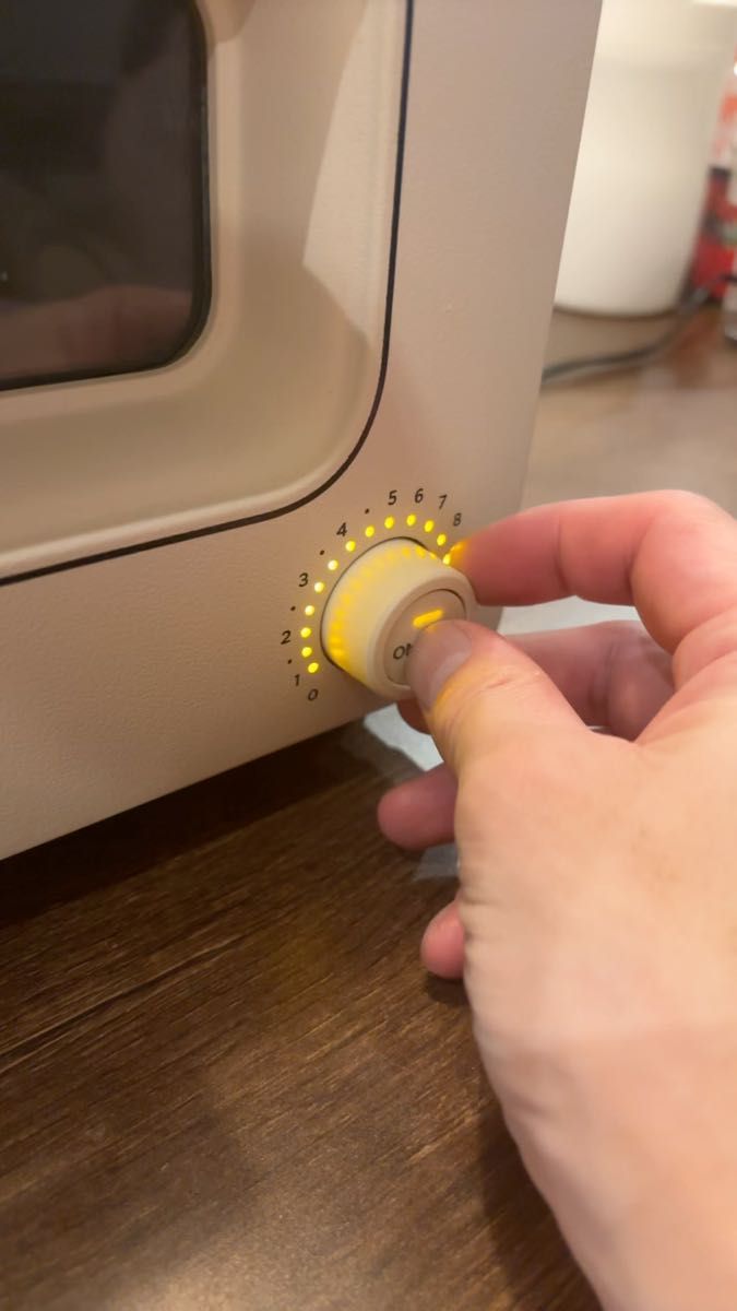 バルミューダトースター ジャンク品