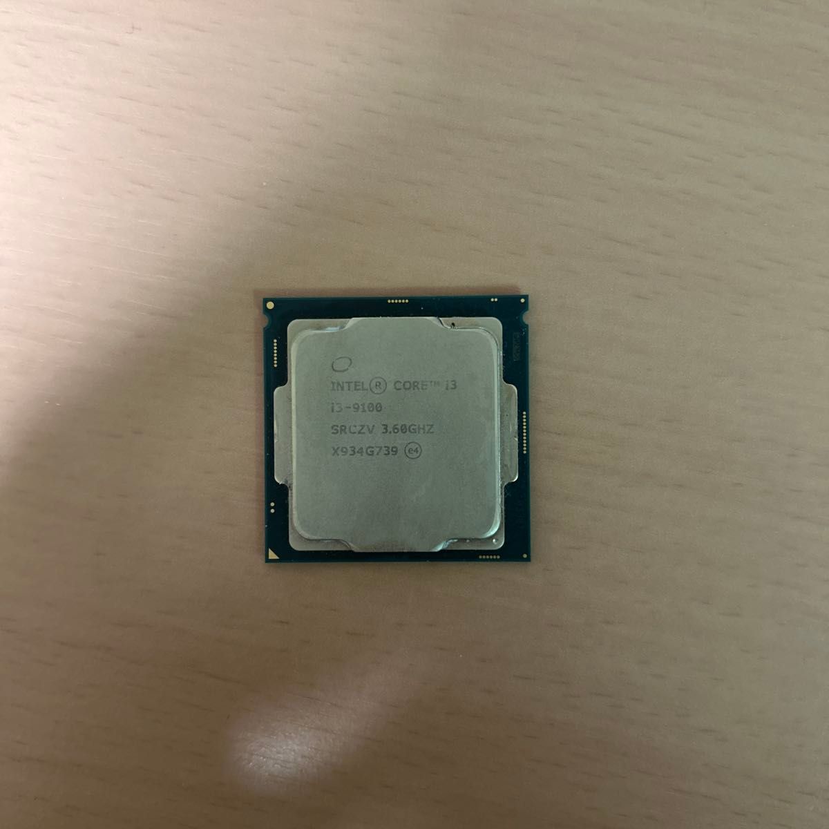 Intel Core i3 9100 動作品|Yahoo!フリマ(旧PayPayフリマ) Intel Core i3 9100 動作品|Yahoo!フリマ(旧PayPayフリマ)