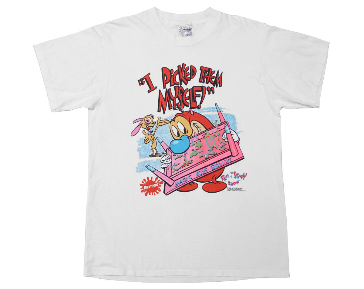 全品送料無料】 PARK SOUTH TV MAD MTV Tシャツ MYSELF』 THEM PICKED