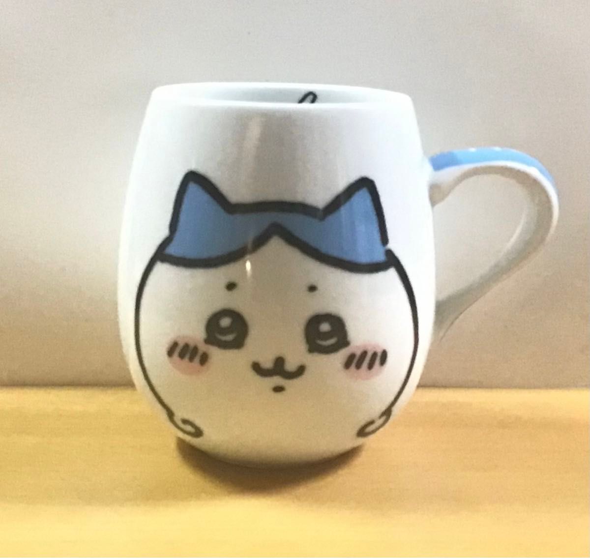 ちいかわ フェイスマグ（ハチワレ） | ちいかわマーケット 公式