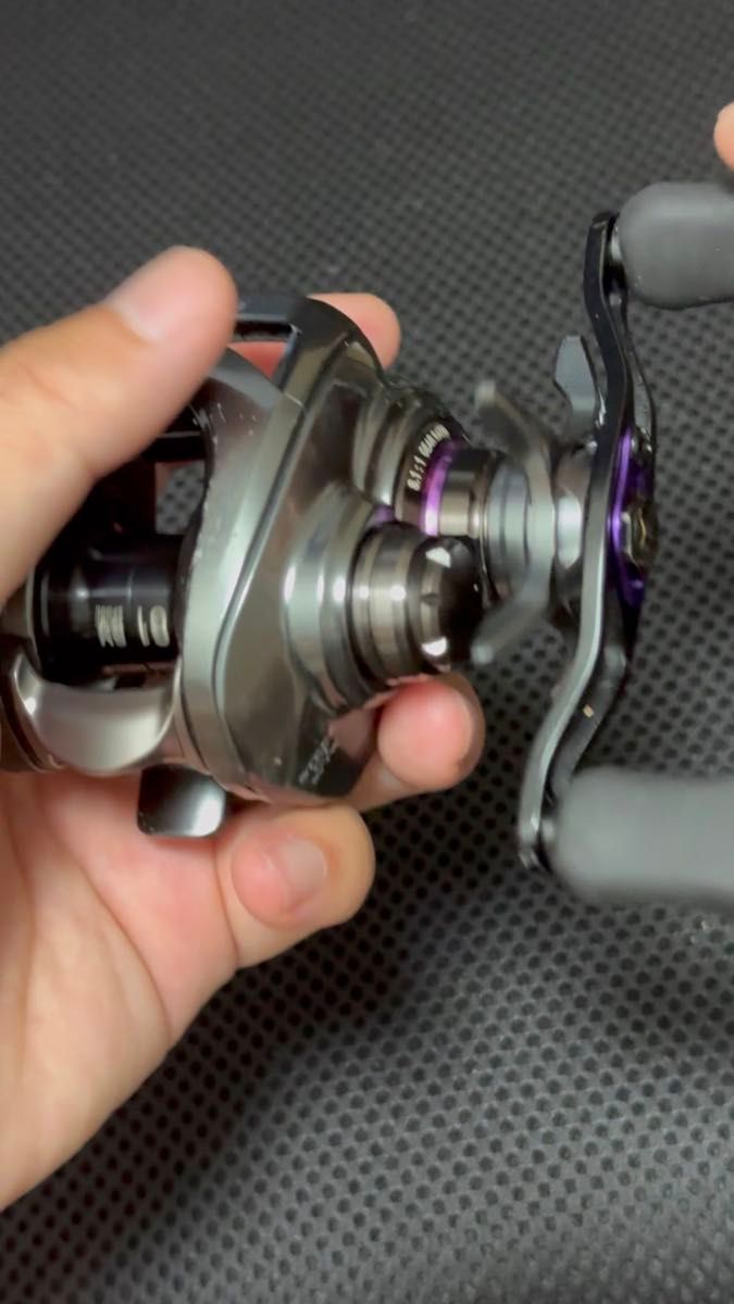 【良品】STEEZ CT SV TW 700XH ベアリングカスタム