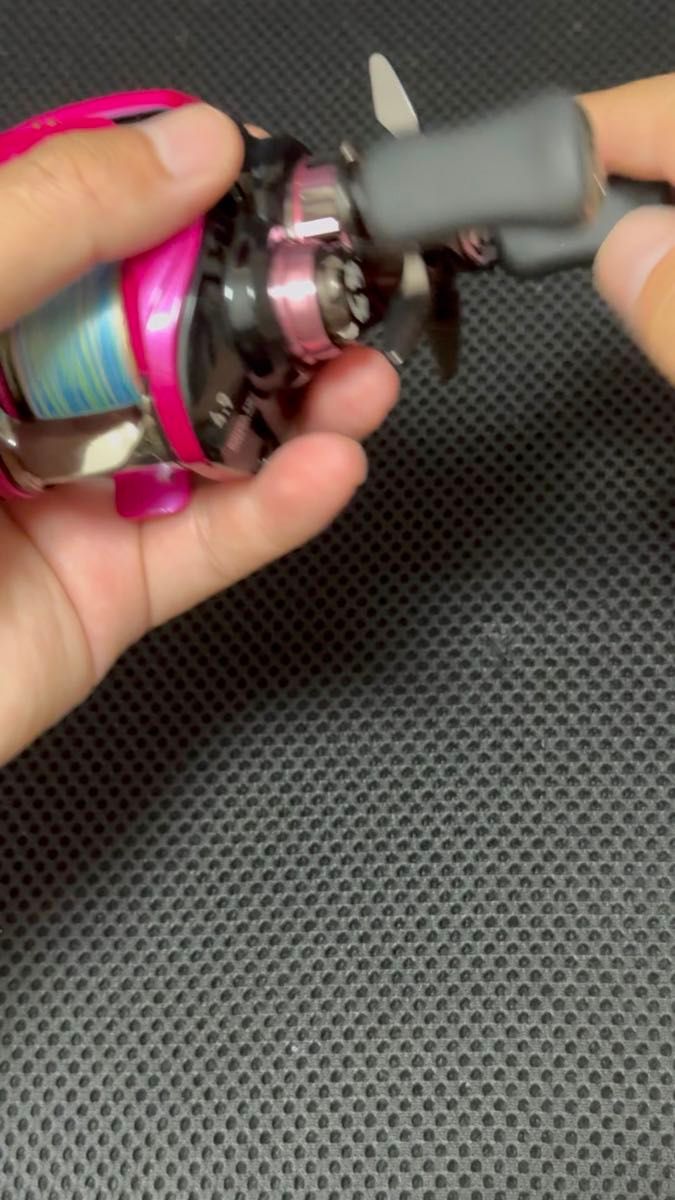 【良品】紅牙TW HYPER CUSTOM 4.9右(コウガ ハイパーカスタム)