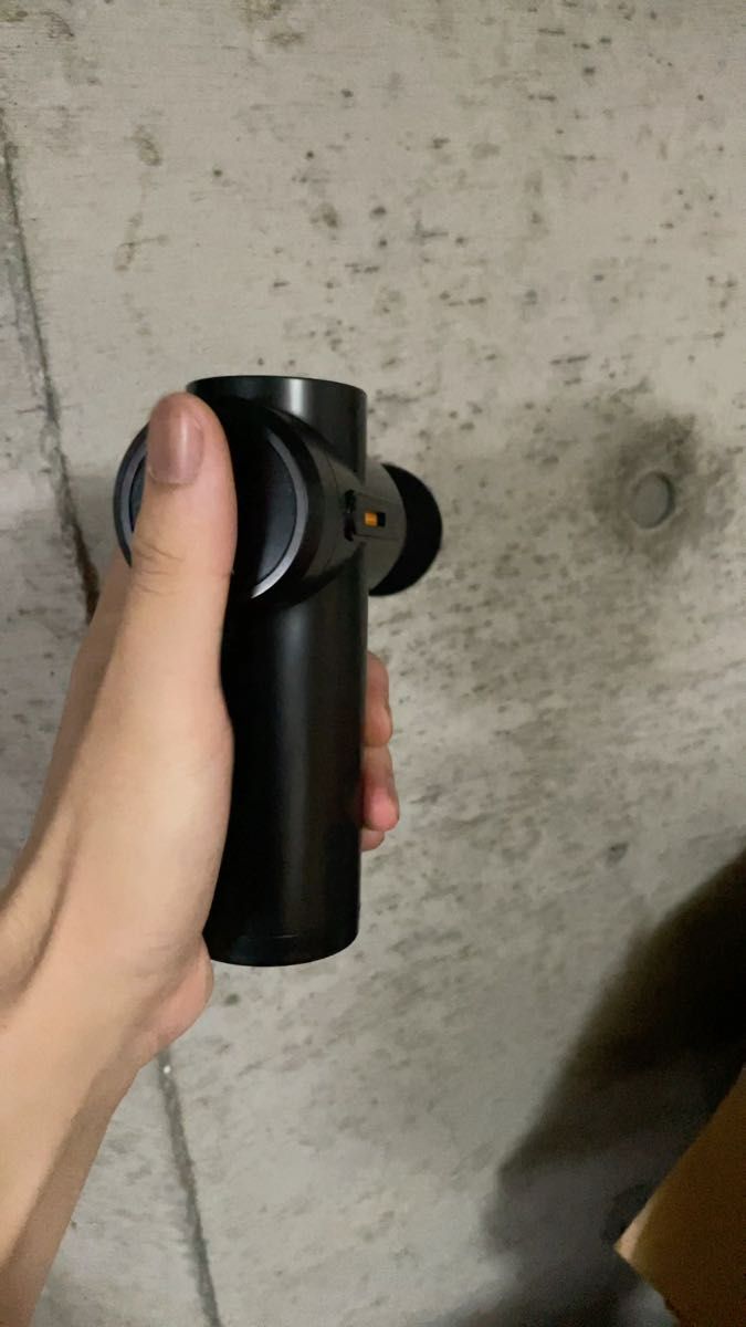 マッサージガン ハンディ 未使用