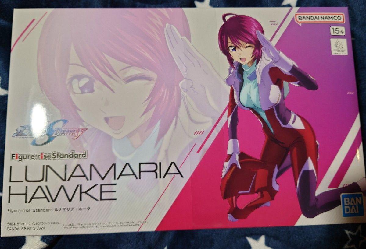 Figure-rise Standard ルナマリア・ホーク未開封・未組立 Figure-rise Standard ルナマリア・ホーク 未開封・未組立