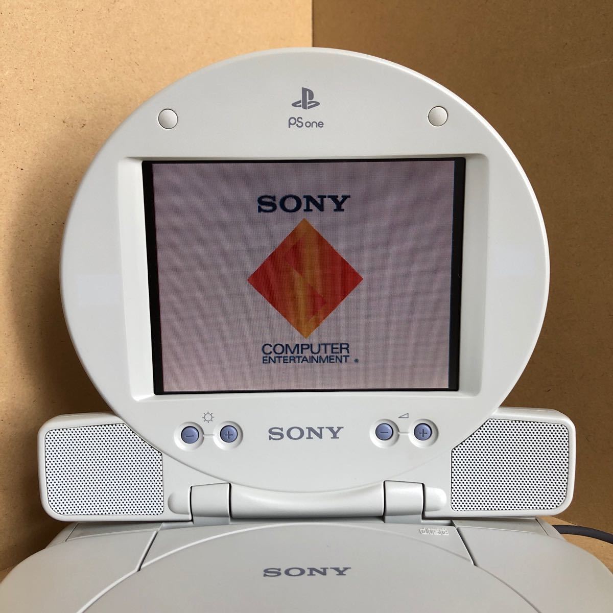 SONY PSone本体 専用LCDモニター セット|Yahoo!フリマ(旧 SONY PSone本体 専用LCDモニター セット|Yahoo!フリマ(旧