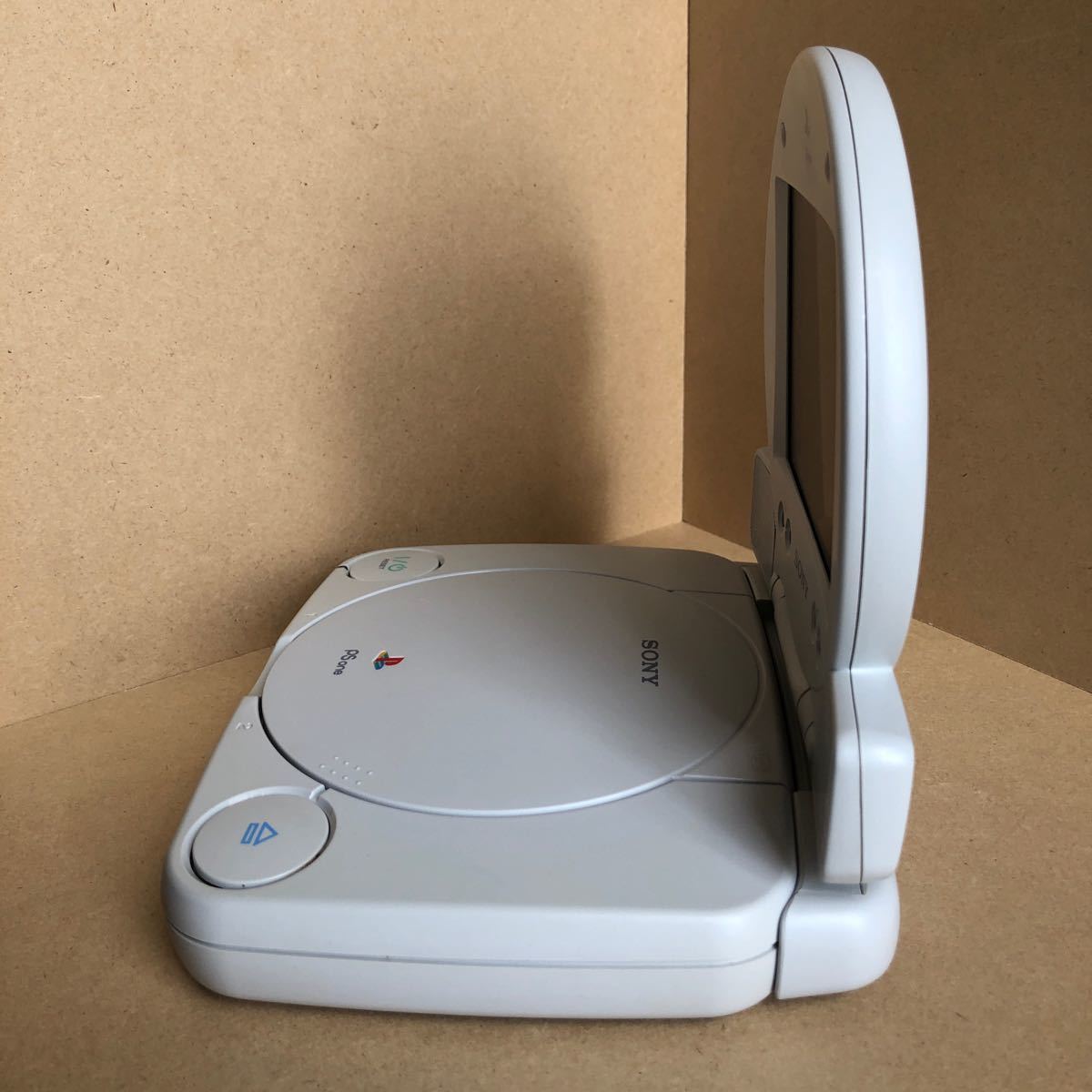 SONY PSone本体 専用LCDモニター セット|Yahoo!フリマ(旧 SONY PSone本体 専用LCDモニター セット|Yahoo!フリマ(旧
