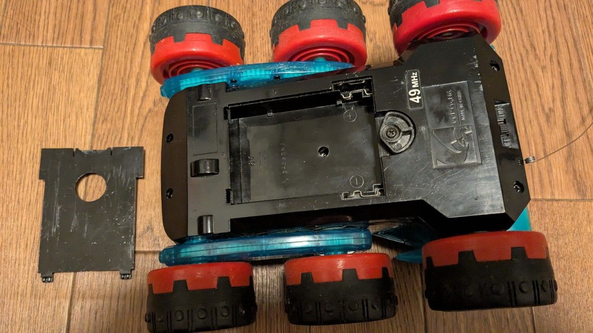 アクロゼクス 6WD super action CCPラジコン ACROZEX 6WD アクロゼクス アサヒコーポレーション
