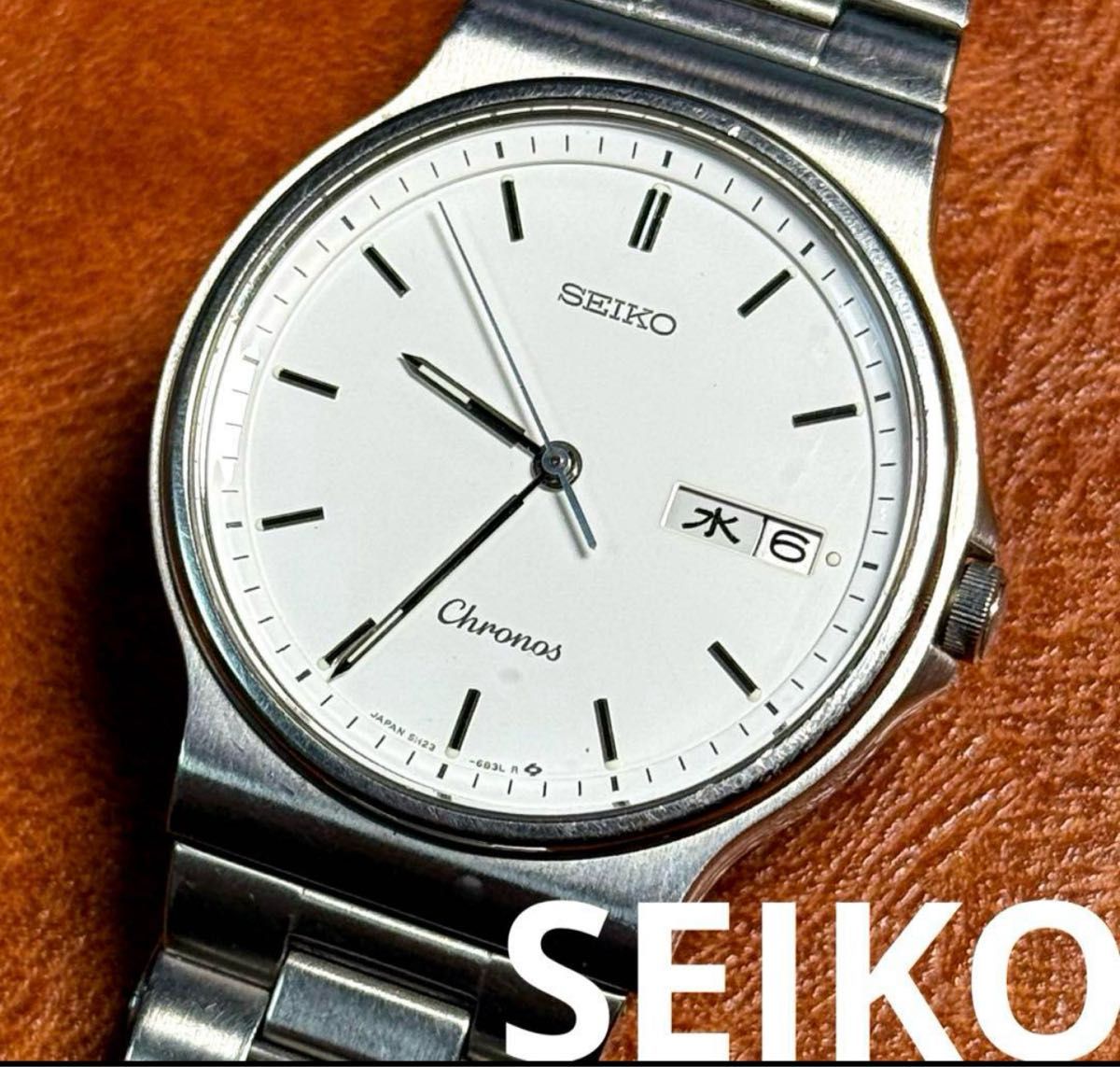 A90 希少 稼動品 SEIKO CHRONOS 80年代ヴィンテージ A90 希少 稼動品 SEIKO CHRONOS 80年代ヴィンテージ|Yahoo