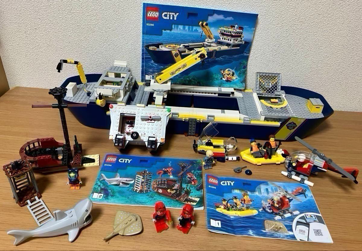 レゴ 大量 LEGO レゴ シティ 大量 セット 海 船 ヨット ポリス