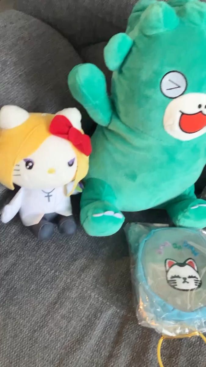 子供部屋整理 ぬいぐるみ まとめ売り 20点
