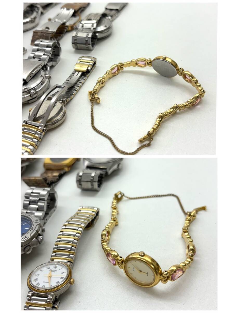 Yahoo!オークション - 腕時計 まとめ SEIKO CITIZEN テクノス他