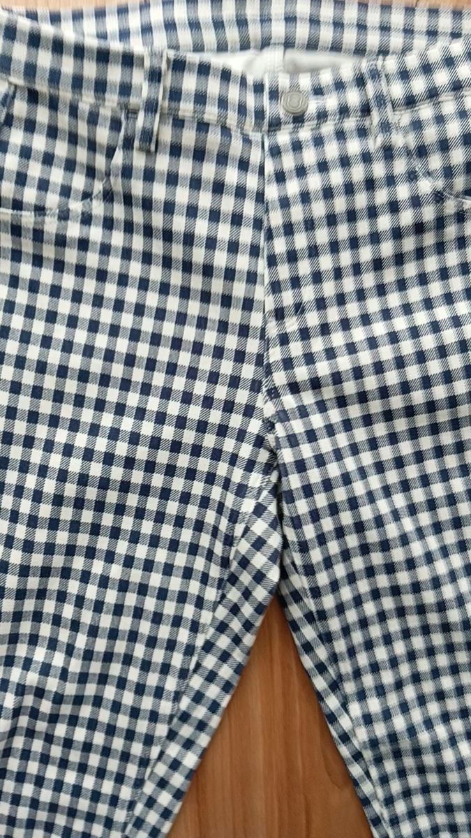 美品 UNIQLO キッズ Sサイズ(110〜120サイズ)レギンスパンツ