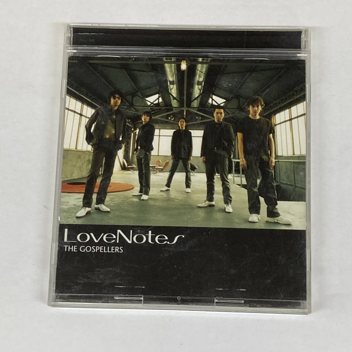 y4121156　*The Gospellers *Love Notes