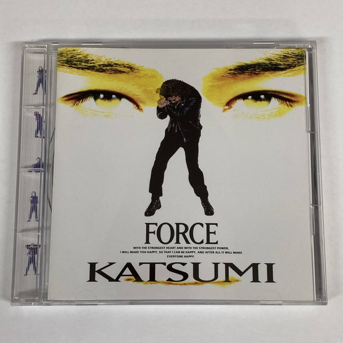 y4109118　*KATSUMI *FORCE