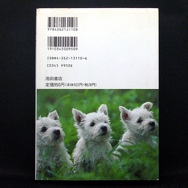 ◆犬の飼い方―子犬の選び方から食事・手入れ・しつけ・健康管理まで (1986) ◆加藤元◆池田書店