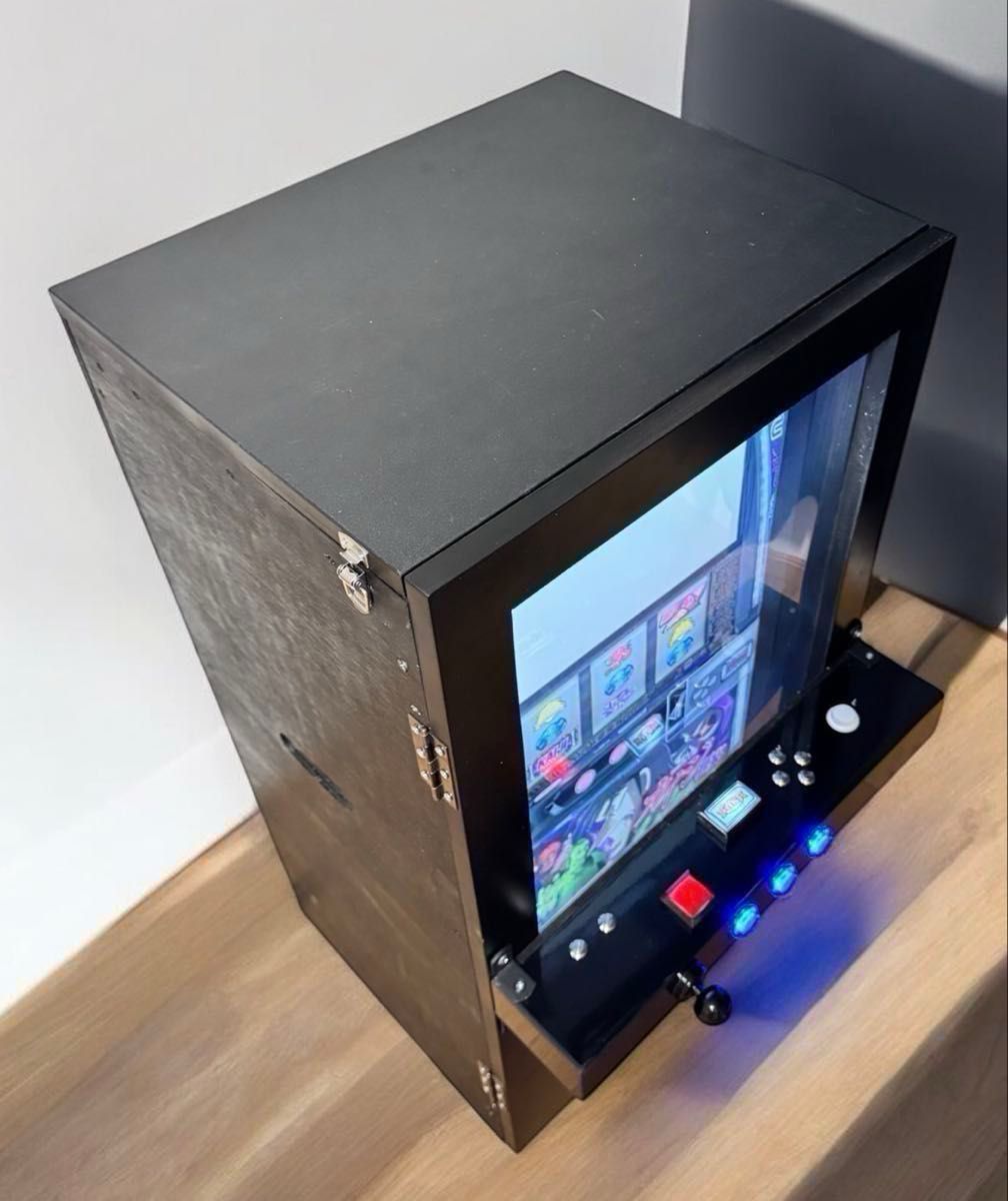 送料無料 サミタ 完全対応 パチスロコントローラー 極上品 限定1点限り サミタ 完全対応 自作 パチスロ台 限定1台 スロコン