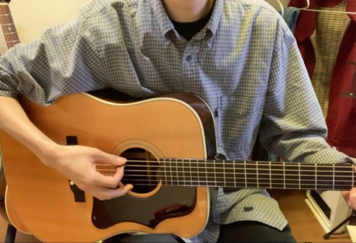 Gibson J-60 アコースティックギター
