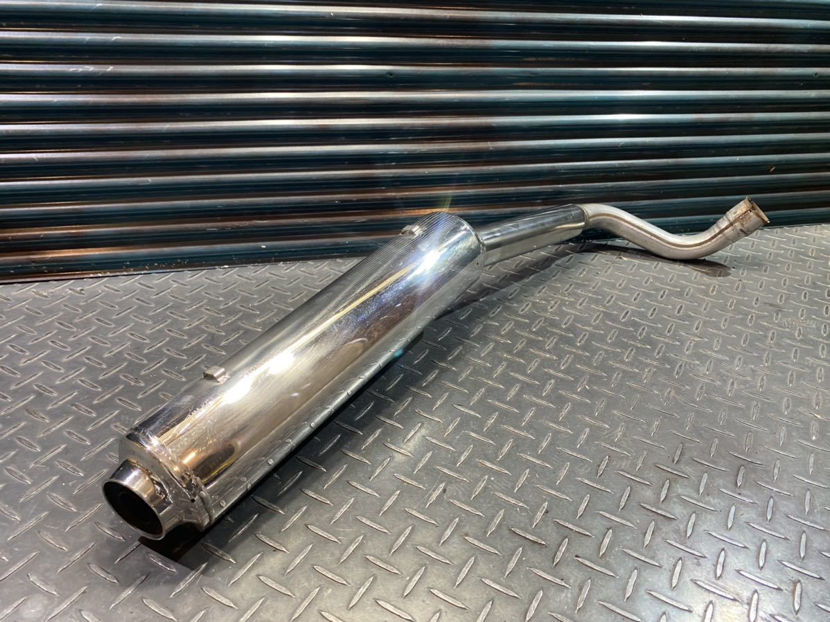 * Honda Hornet?MC31?* original * muffler silencer *HM KEA K1*2