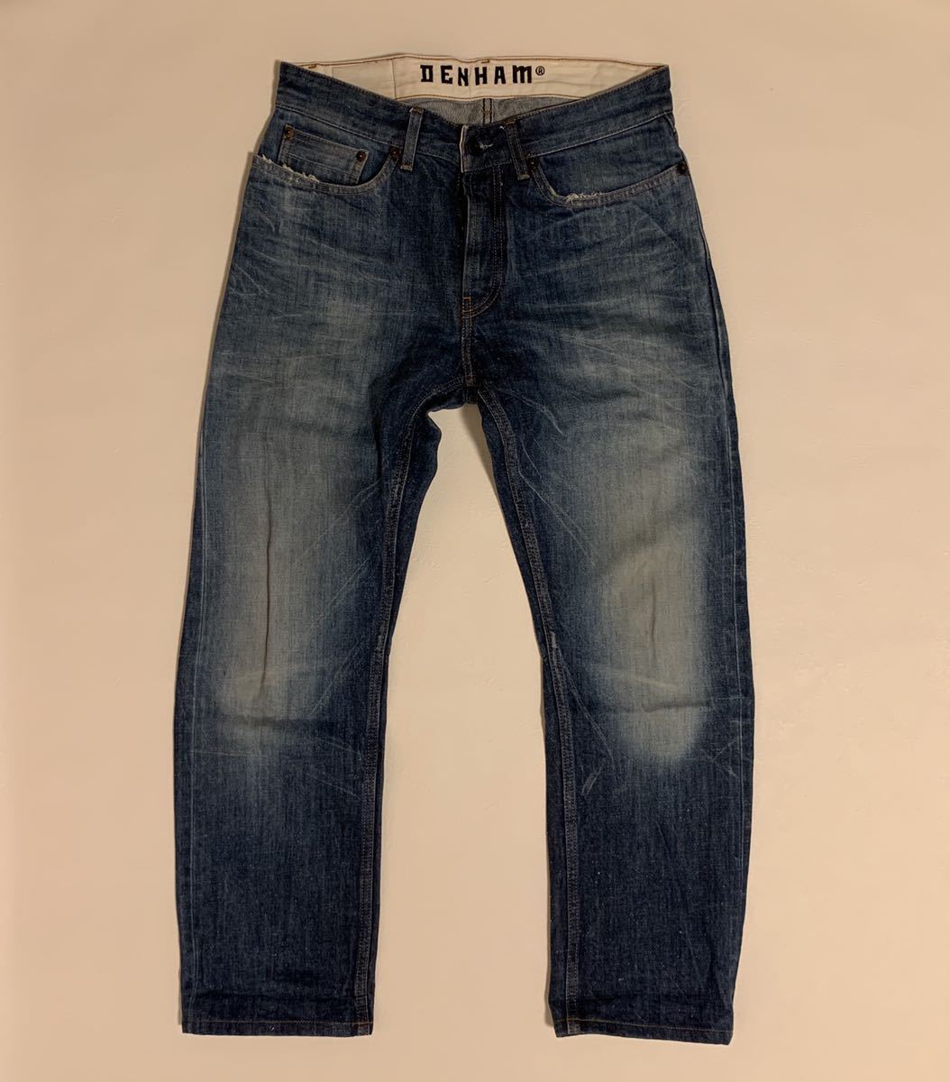 最大72%オフ! DENHAM デンハム デニム W29 simsdm.itny.ac.id